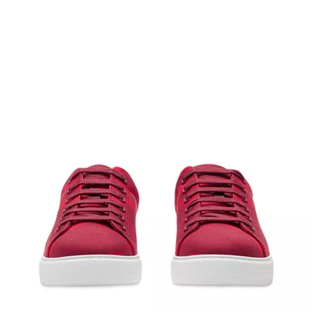 HOST PICK!!!! Burberry New Albridge Check Cotton Sneakers - Picture 12 of 13